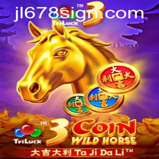Unleashing the Excitement of 3CoinWildHorse: The Gaming Revolution with JL678
