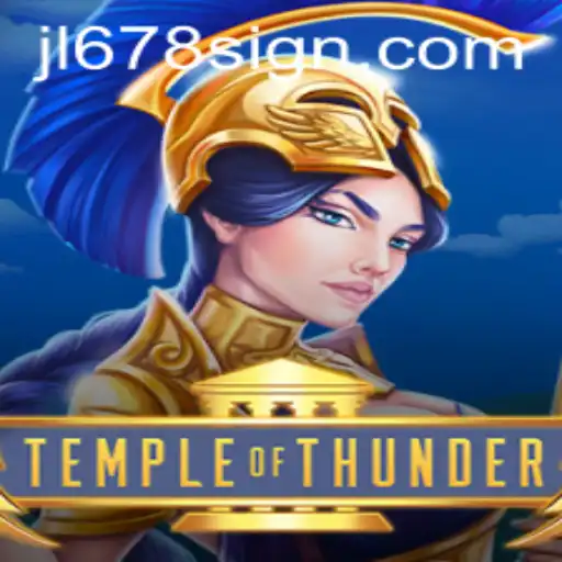 Temple of Thunder: A New Era of Mythical Gaming